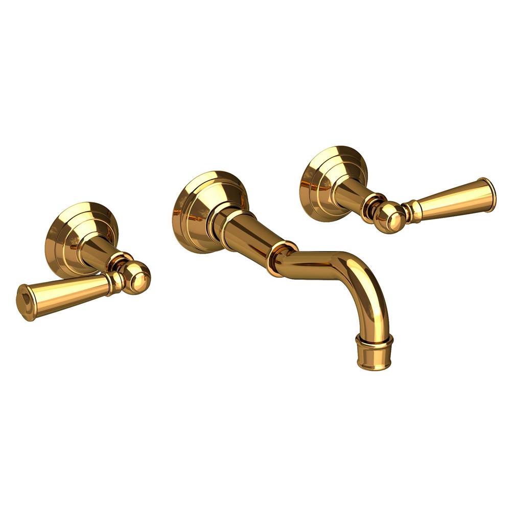 Newport Brass Wall Mounted Bathroom Sink Faucets item 3-2471/24