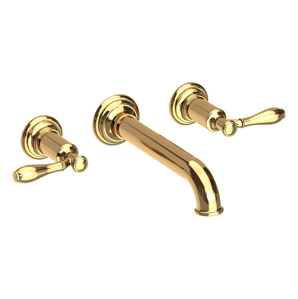 Newport Brass Wall Mounted Bathroom Sink Faucets item 3-2551/03N