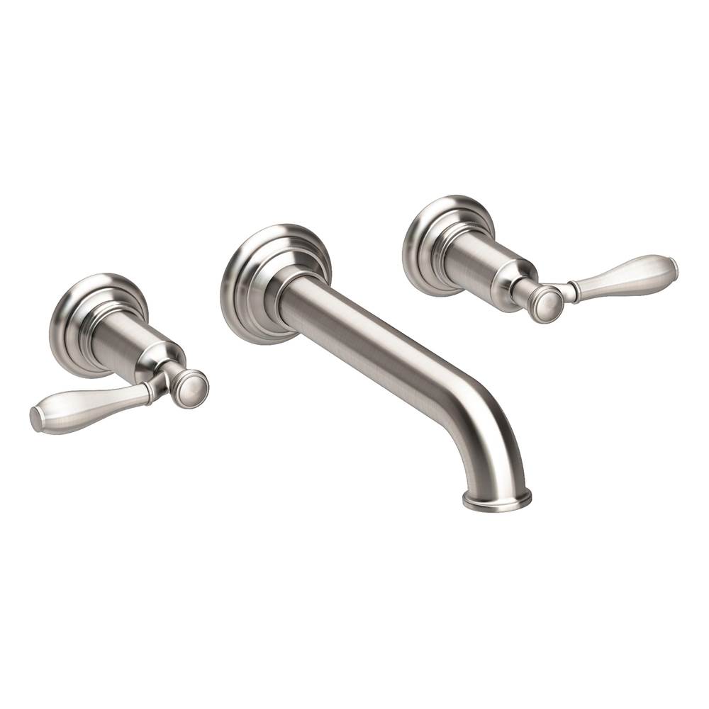 Newport Brass Wall Mounted Bathroom Sink Faucets item 3-2551/15S
