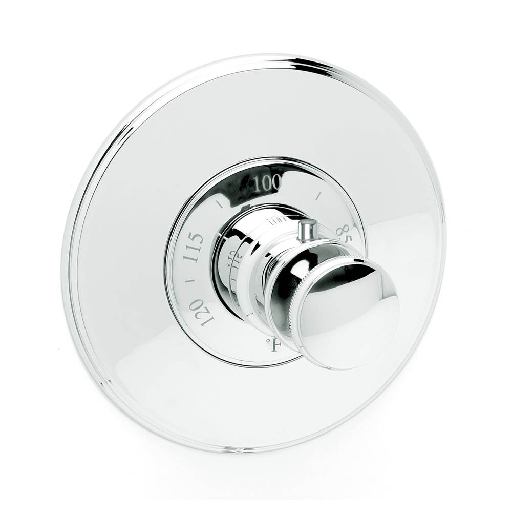 Newport Brass Thermostatic Valve Trim Shower Faucet Trims item 3-2554TR/06