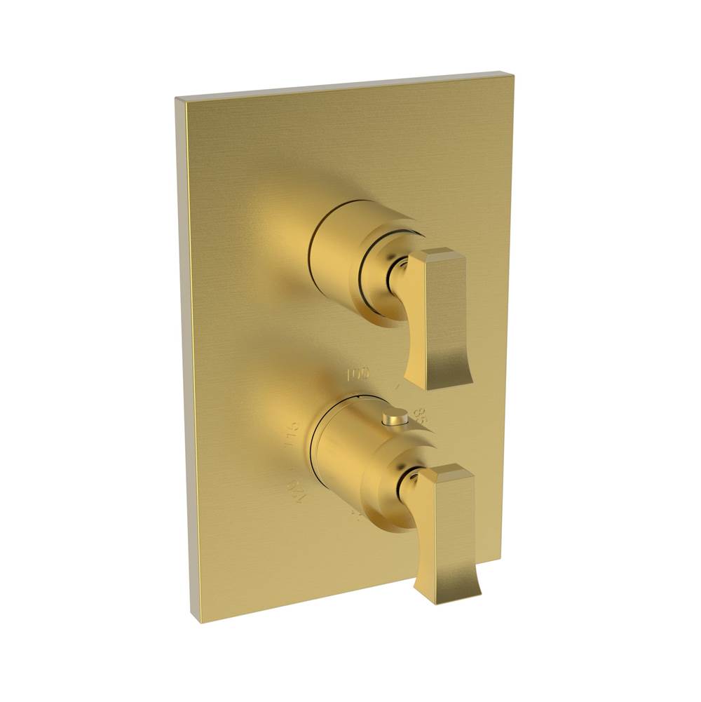 Newport Brass Thermostatic Valve Trim Shower Faucet Trims item 3-2573TS/24S