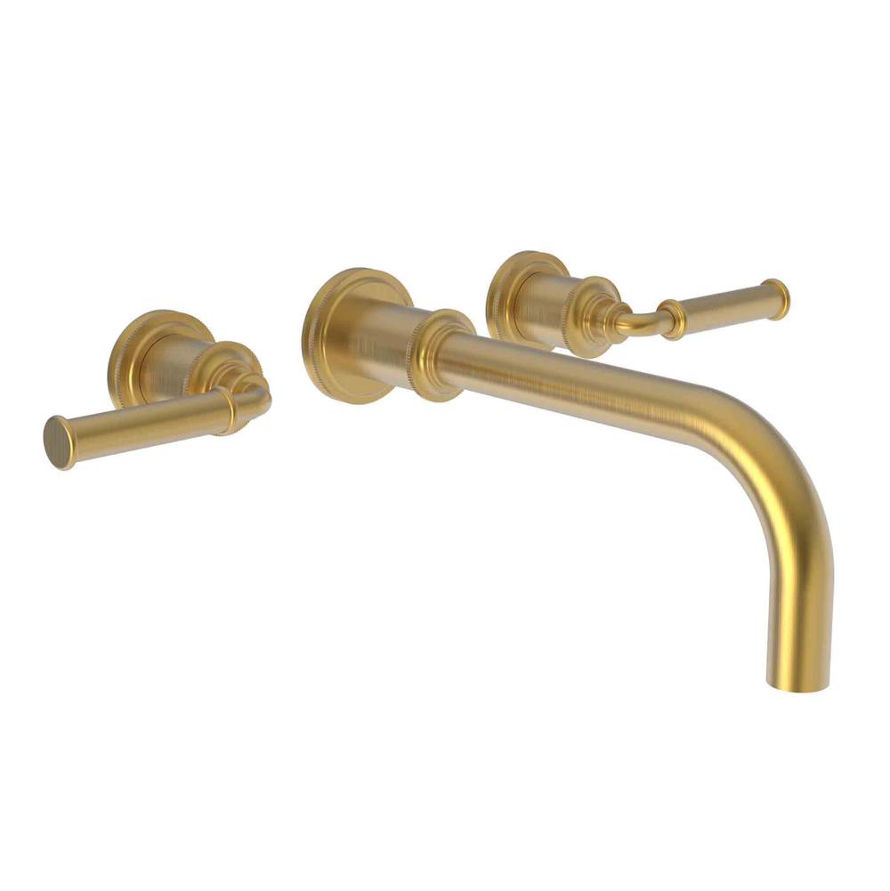 Newport Brass Wall Mounted Bathroom Sink Faucets item 3-2941/24S