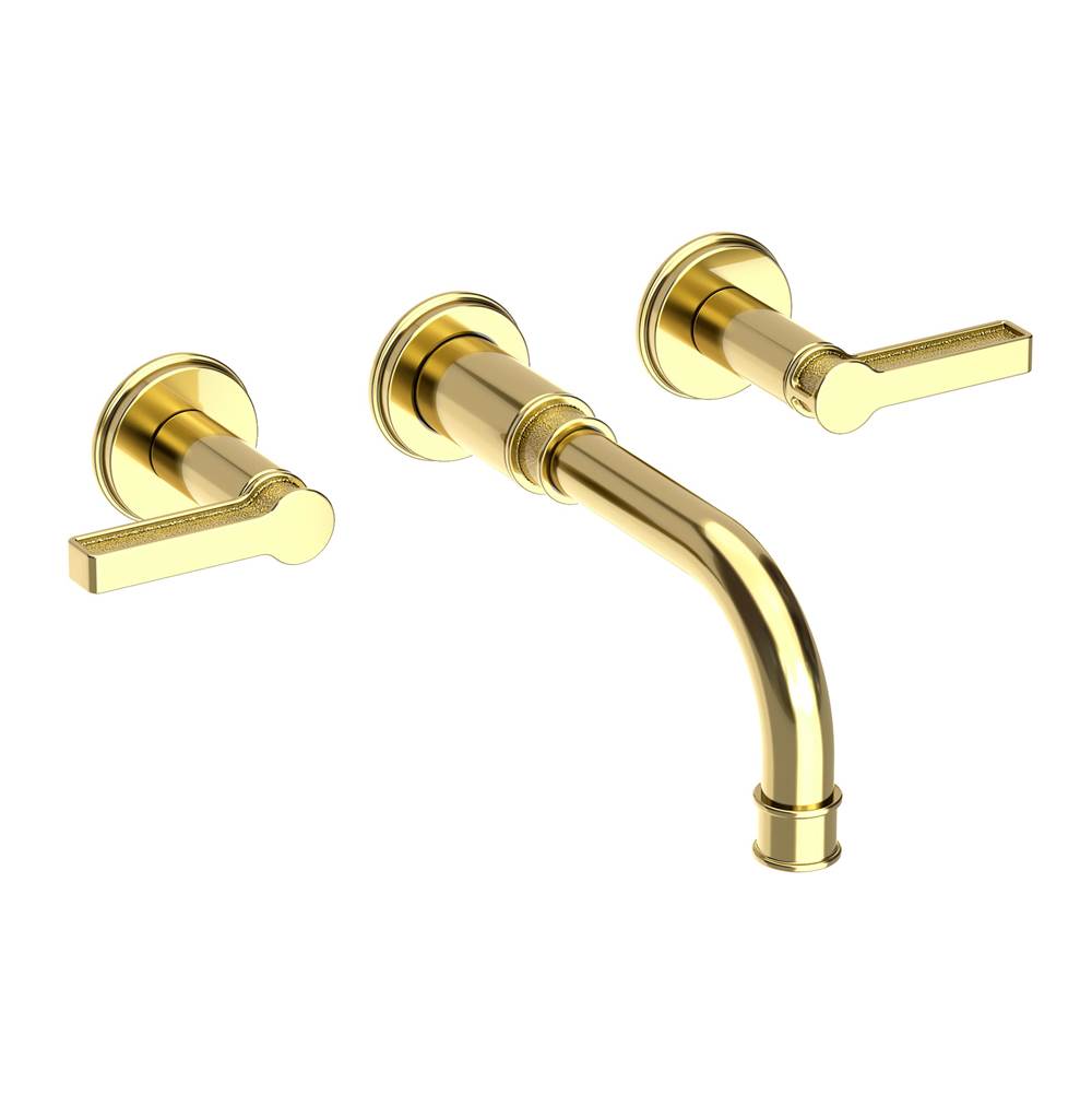 Newport Brass Wall Mounted Bathroom Sink Faucets item 3-3271/01