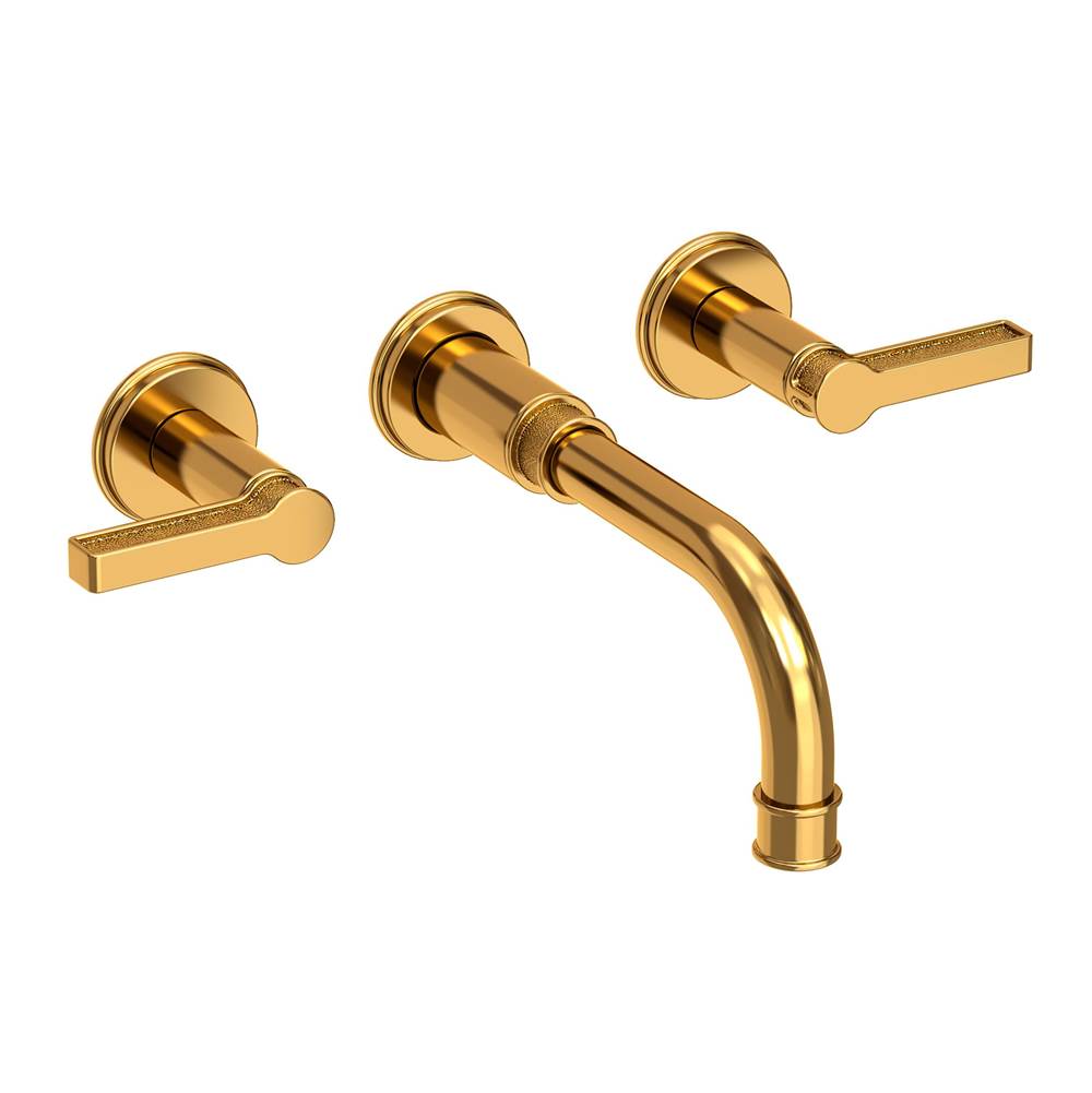 Newport Brass Wall Mounted Bathroom Sink Faucets item 3-3271/034