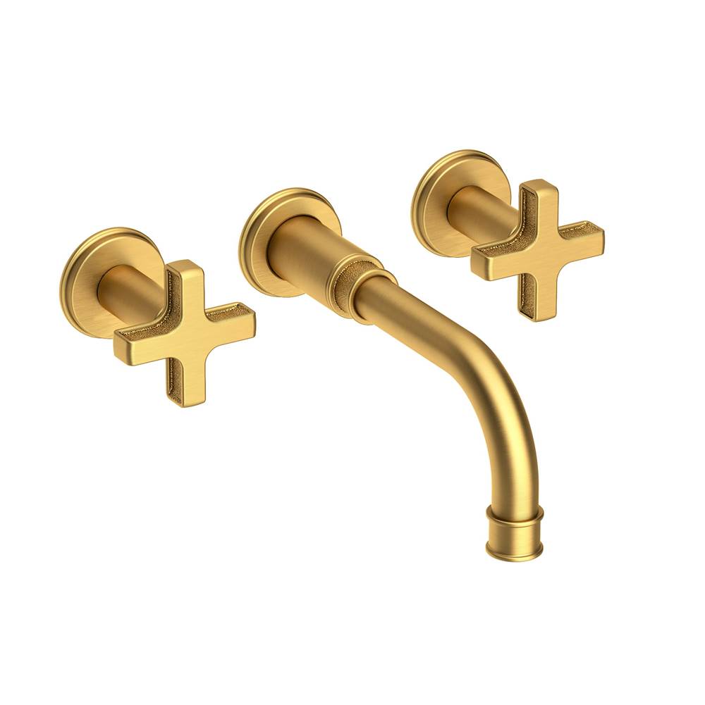 Newport Brass Wall Mounted Bathroom Sink Faucets item 3-3281/10
