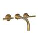 Newport Brass - 3-3291/10 - Wall Mounted Bathroom Sink Faucets