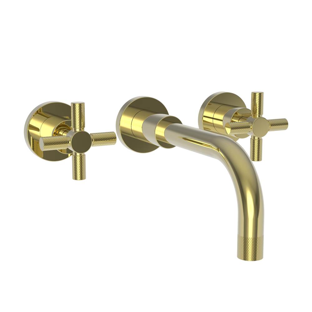 Newport Brass Wall Mounted Bathroom Sink Faucets item 3-3301/03N