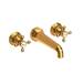 Newport Brass - 3-921/034 - Wall Mounted Bathroom Sink Faucets