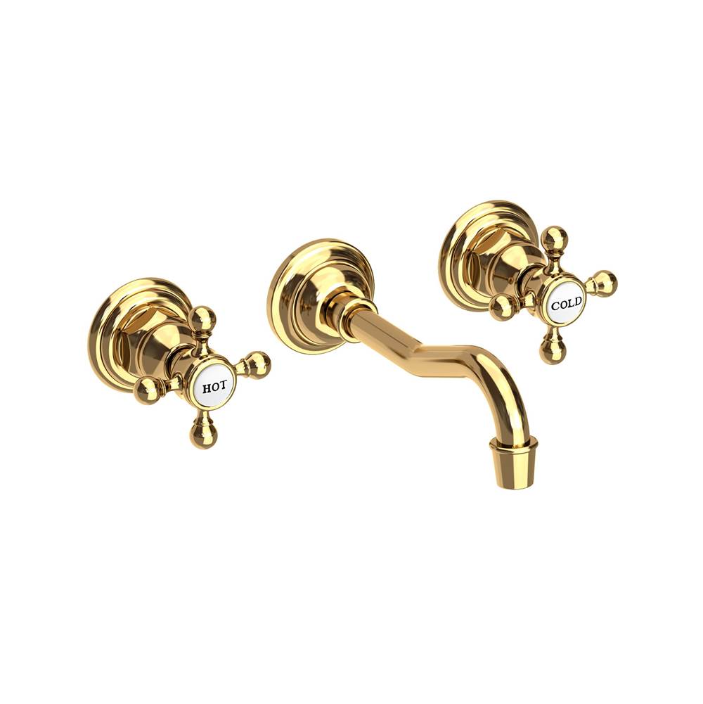 Newport Brass Wall Mounted Bathroom Sink Faucets item 3-9301/03N