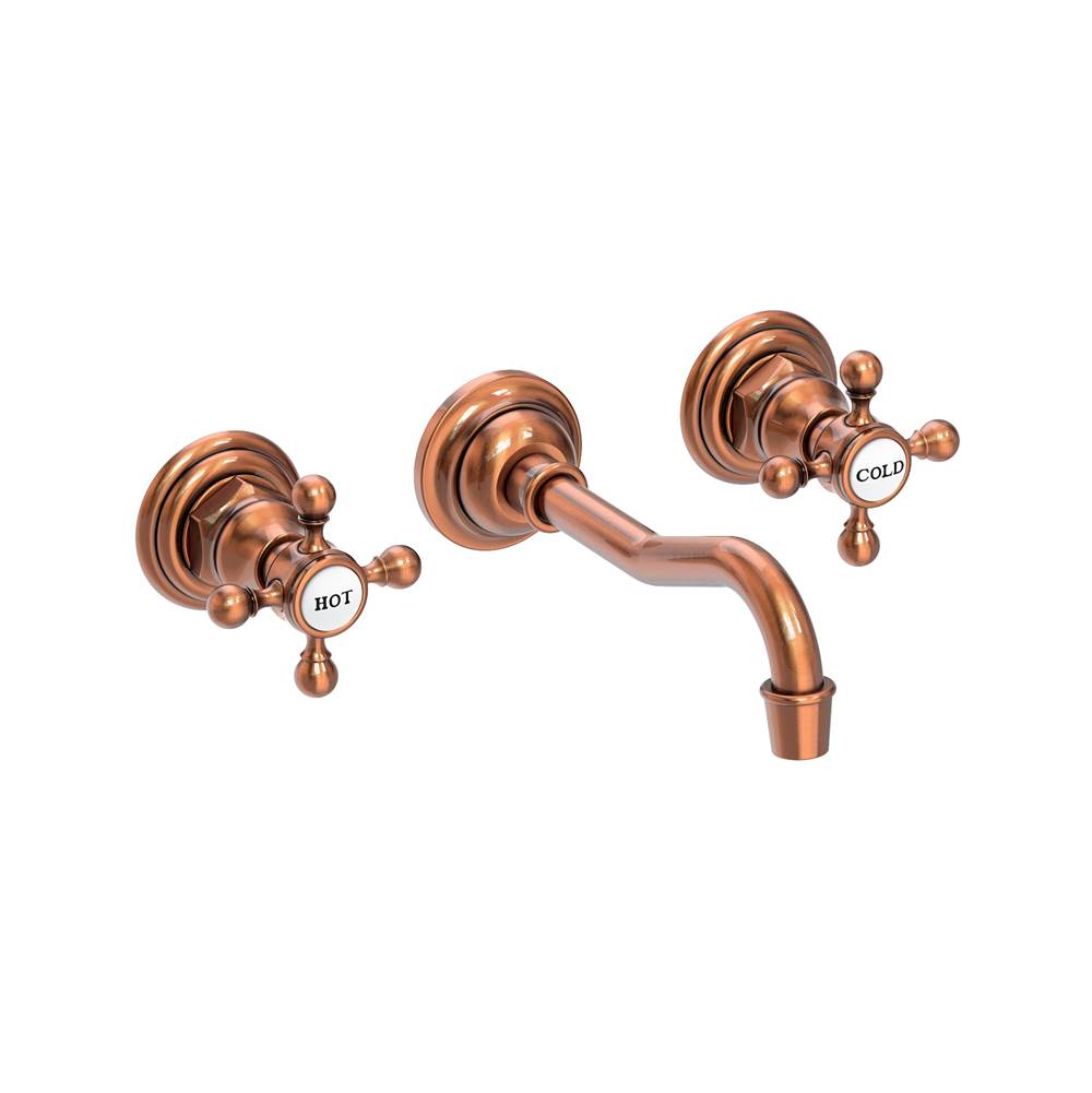 Newport Brass Wall Mounted Bathroom Sink Faucets item 3-9301/08A