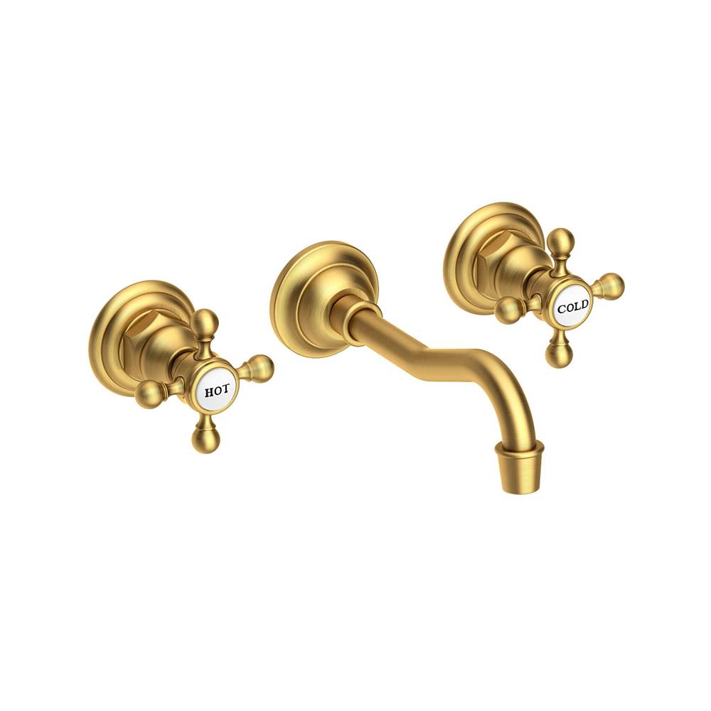 Newport Brass Wall Mounted Bathroom Sink Faucets item 3-9301/10