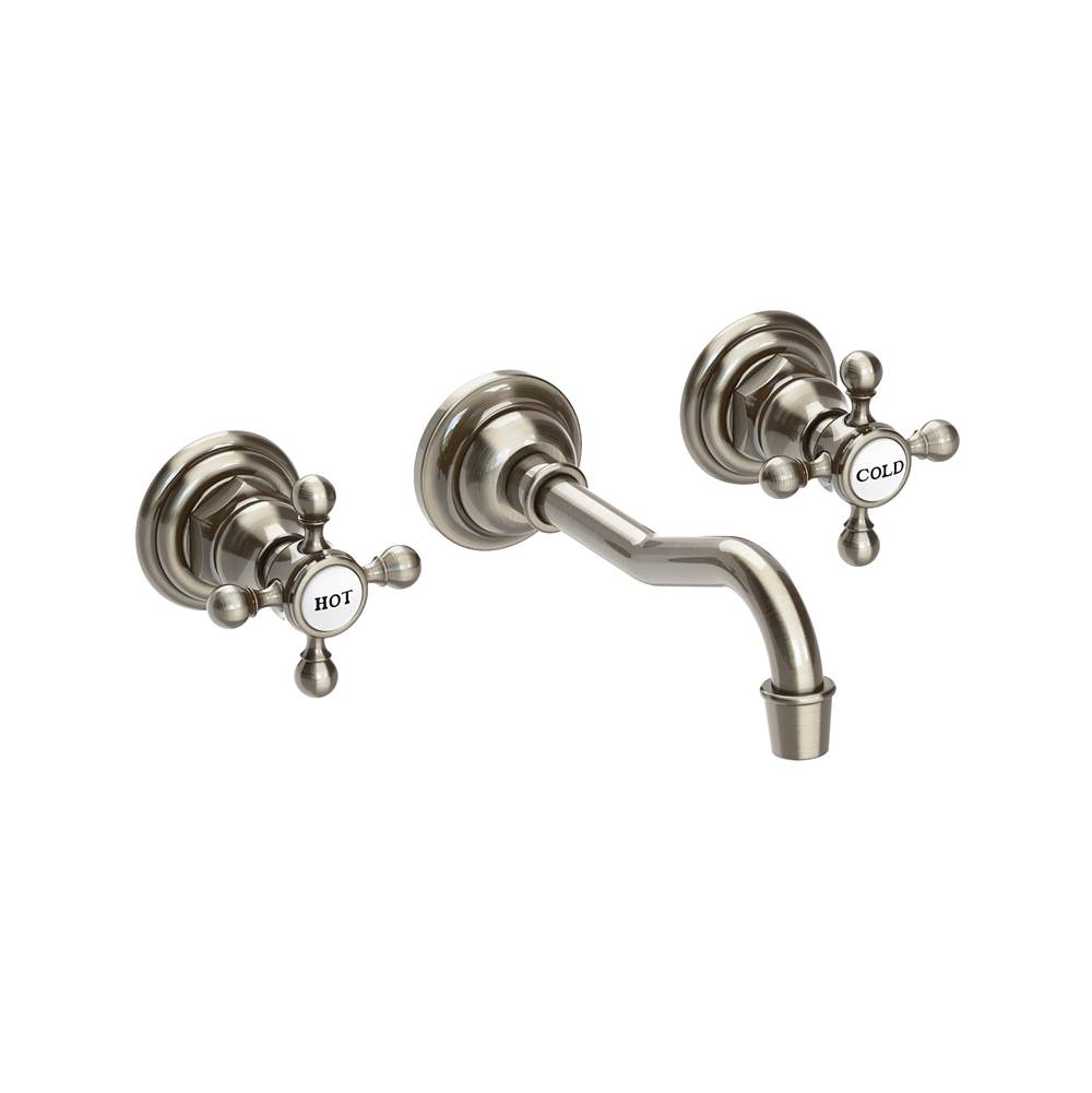 Newport Brass Wall Mounted Bathroom Sink Faucets item 3-9301/15A