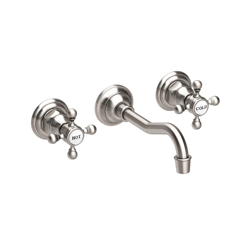 Newport Brass Wall Mounted Bathroom Sink Faucets item 3-9301/15S