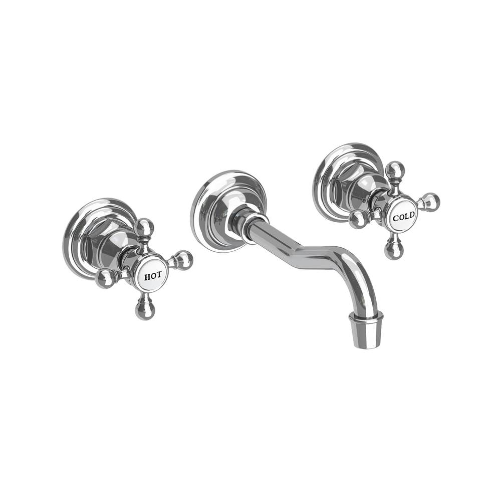 Newport Brass Wall Mounted Bathroom Sink Faucets item 3-9301/26