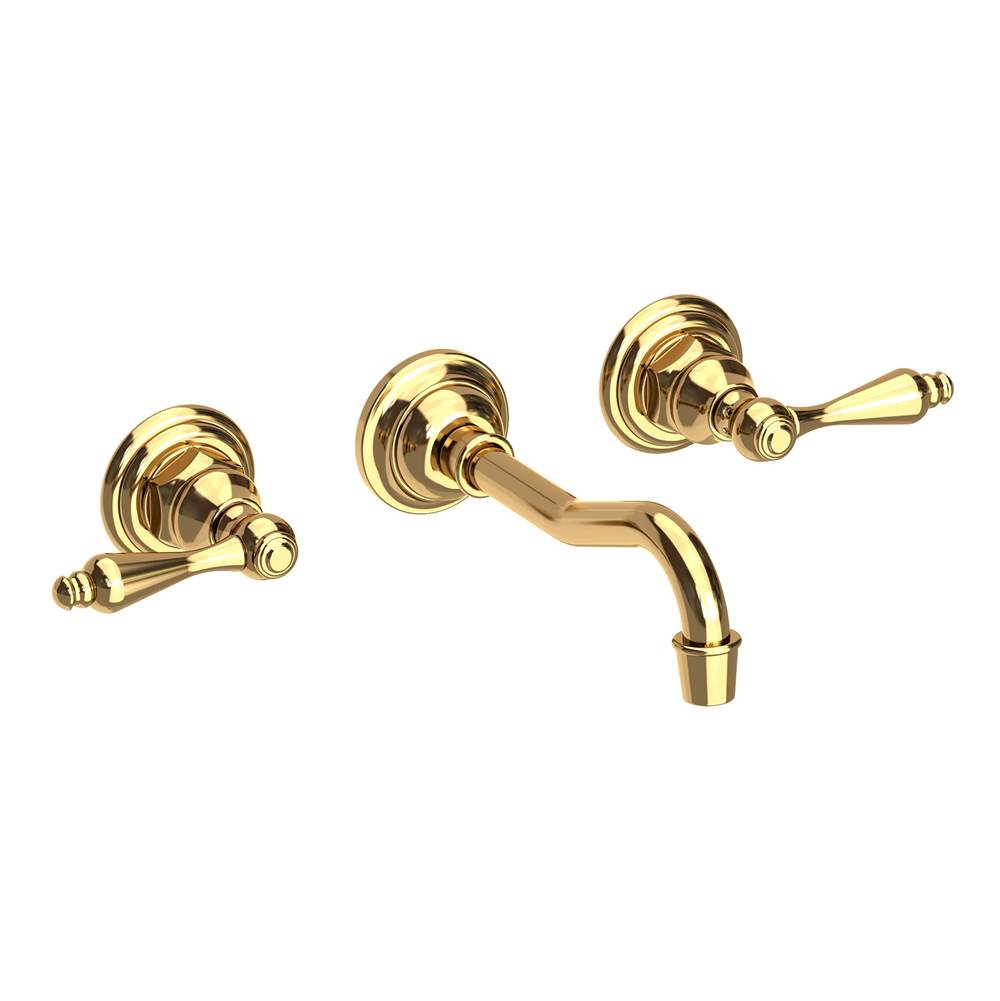 Newport Brass Wall Mounted Bathroom Sink Faucets item 3-9301L/03N