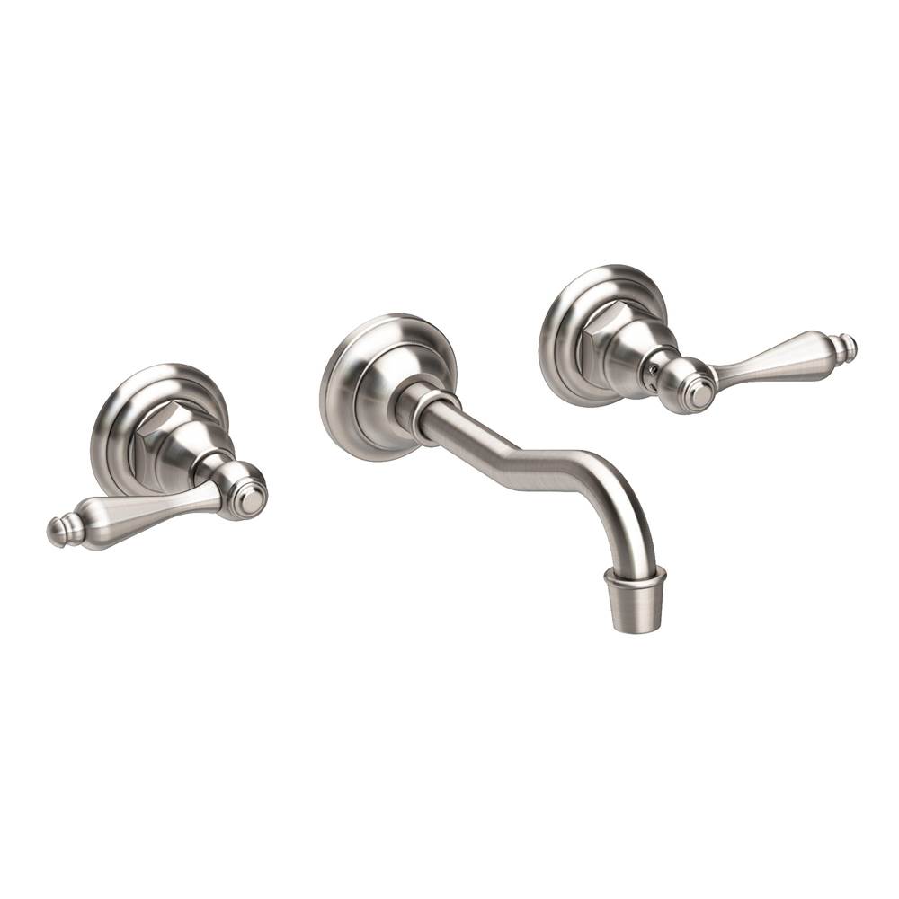 Newport Brass Wall Mounted Bathroom Sink Faucets item 3-9301L/15S