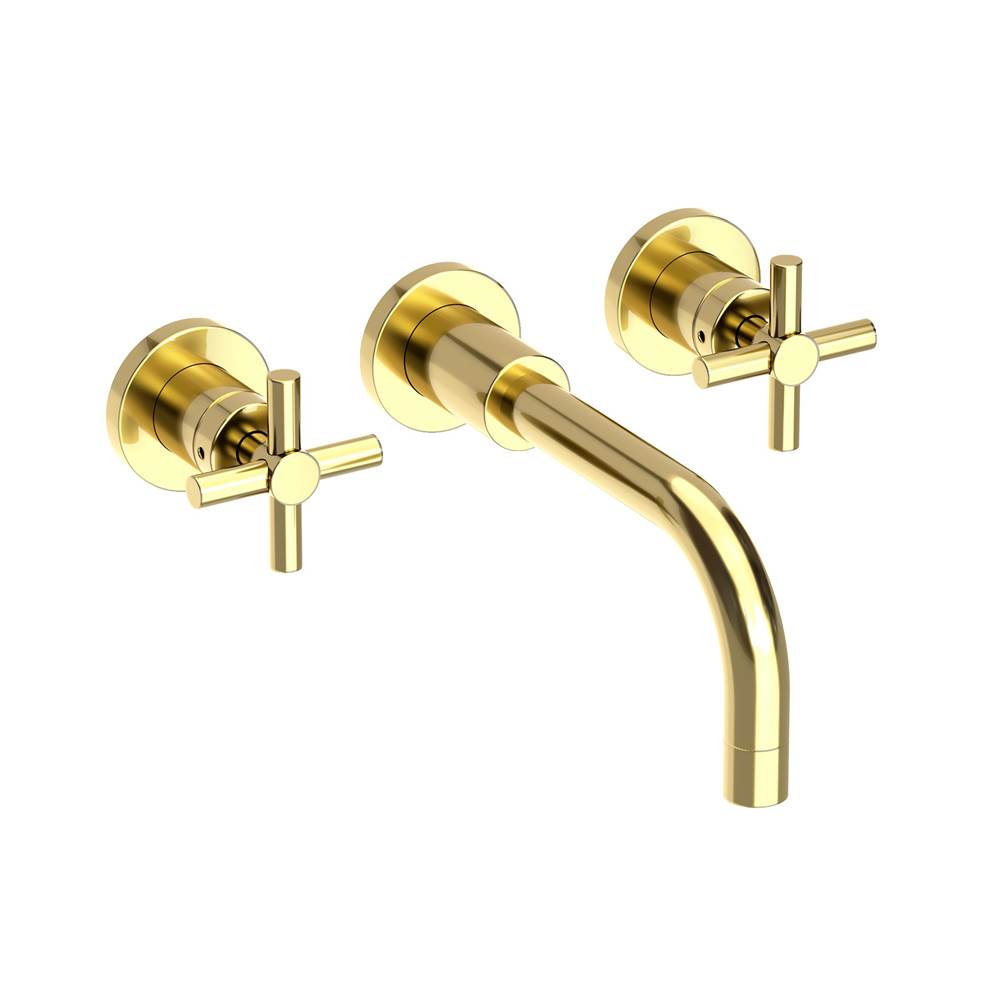 Newport Brass Wall Mounted Bathroom Sink Faucets item 3-991/01