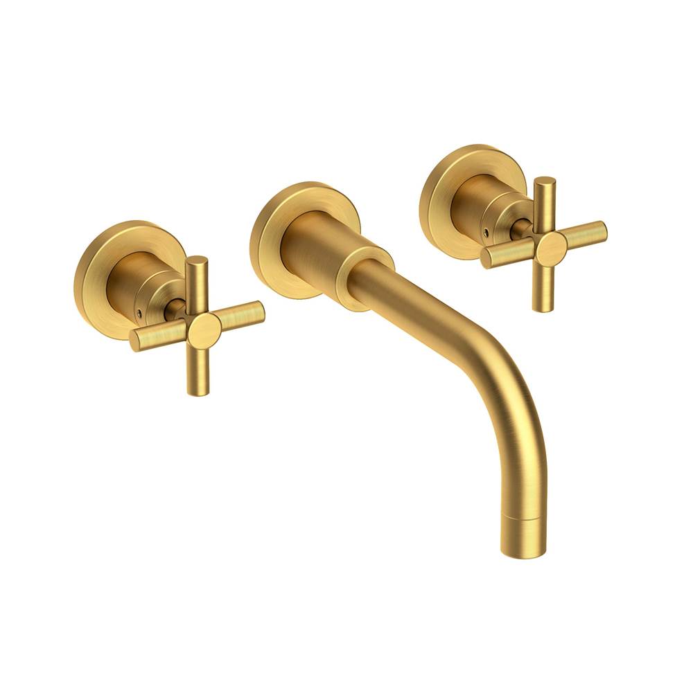 Newport Brass Wall Mounted Bathroom Sink Faucets item 3-991/10