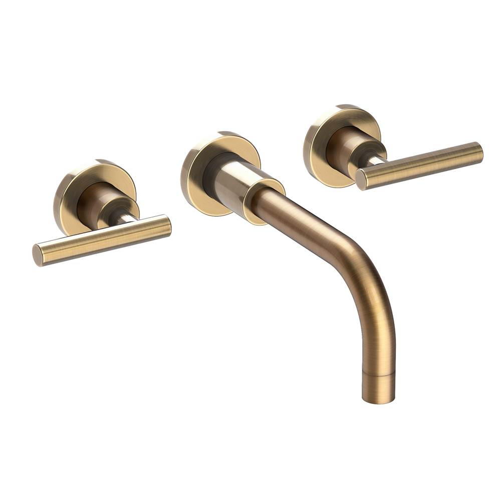 Newport Brass Wall Mounted Bathroom Sink Faucets item 3-991L/06