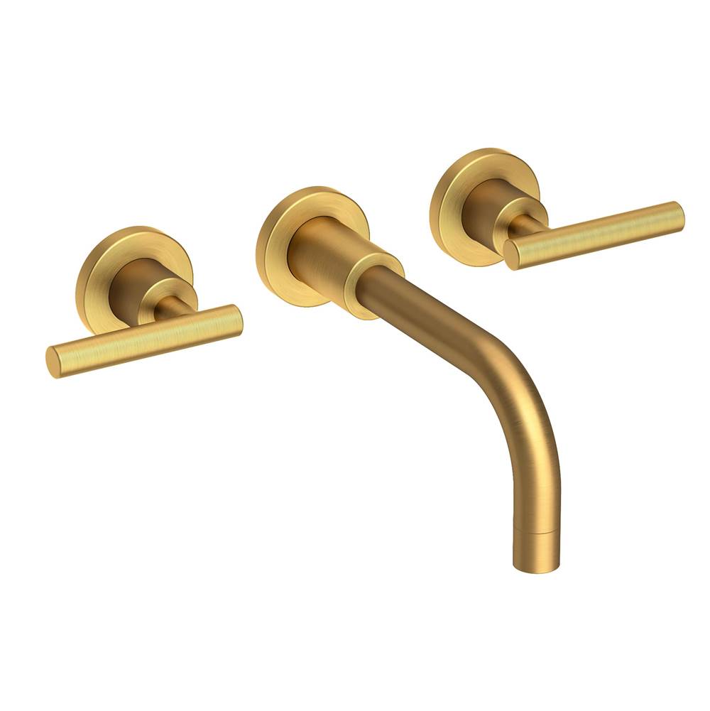 Newport Brass Wall Mounted Bathroom Sink Faucets item 3-991L/10