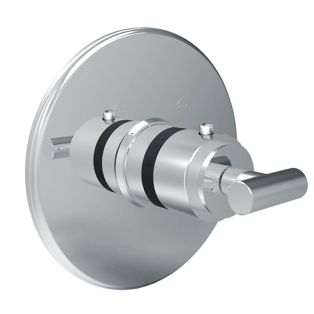Newport Brass Thermostatic Valve Trim Shower Faucet Trims item 3-994LTR/08A