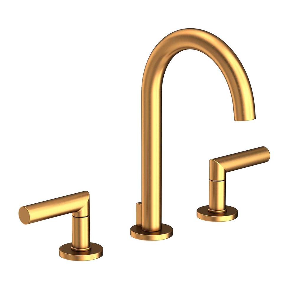 Newport Brass Widespread Bathroom Sink Faucets item 3100/24S