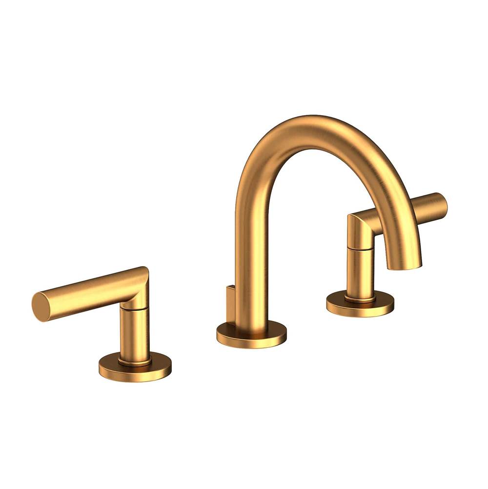 Newport Brass Widespread Bathroom Sink Faucets item 3110/24S