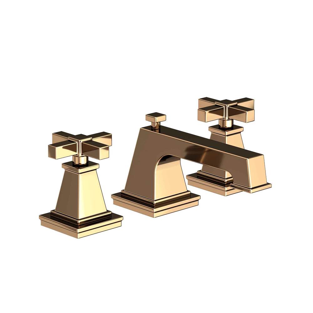 Newport Brass Widespread Bathroom Sink Faucets item 3150/24A