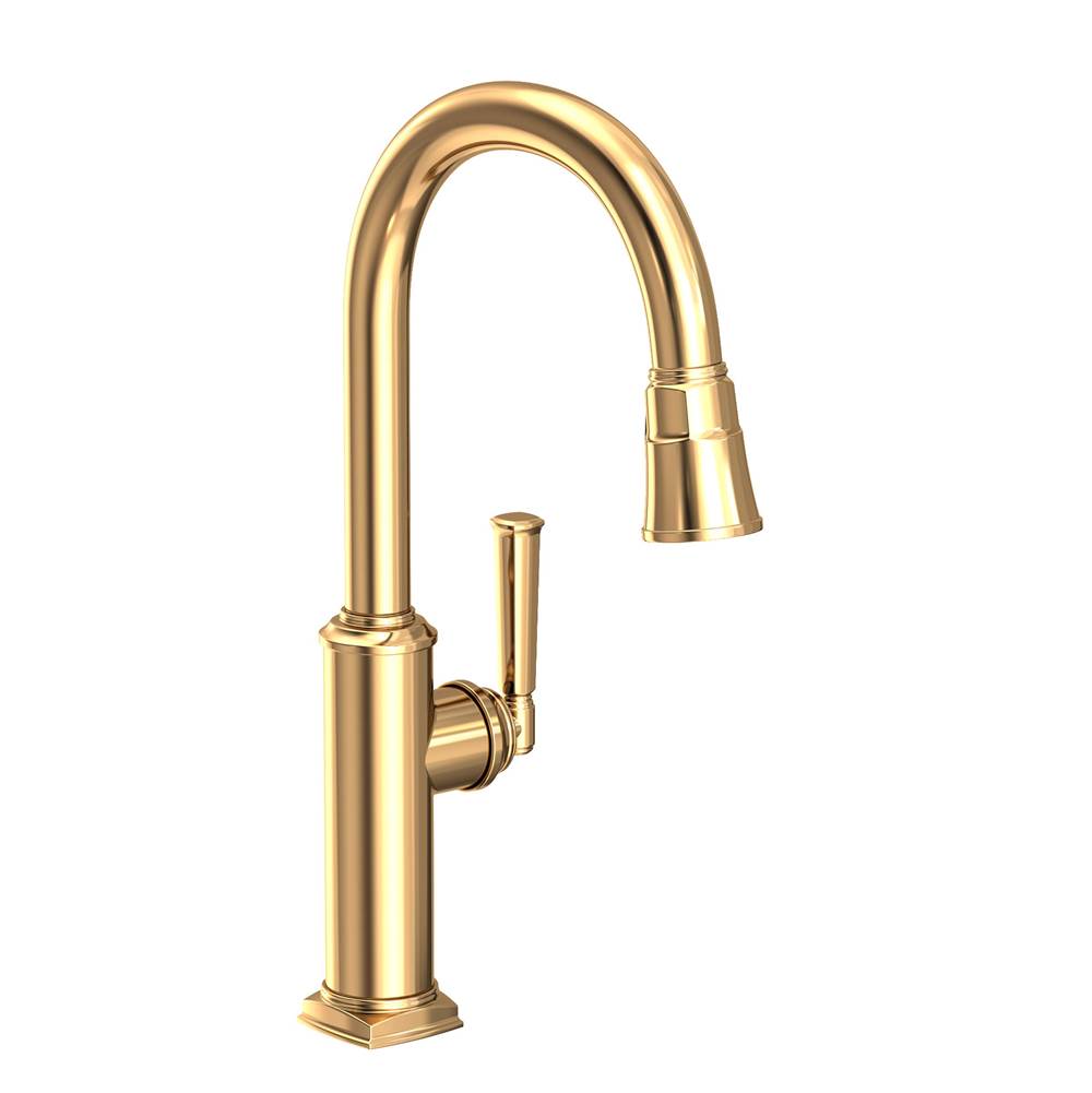 Newport Brass Retractable Faucets Kitchen Faucets item 3160-5103/03N