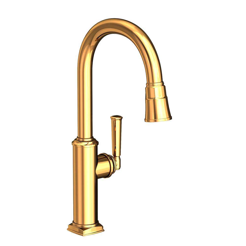Newport Brass Retractable Faucets Kitchen Faucets item 3160-5103/24