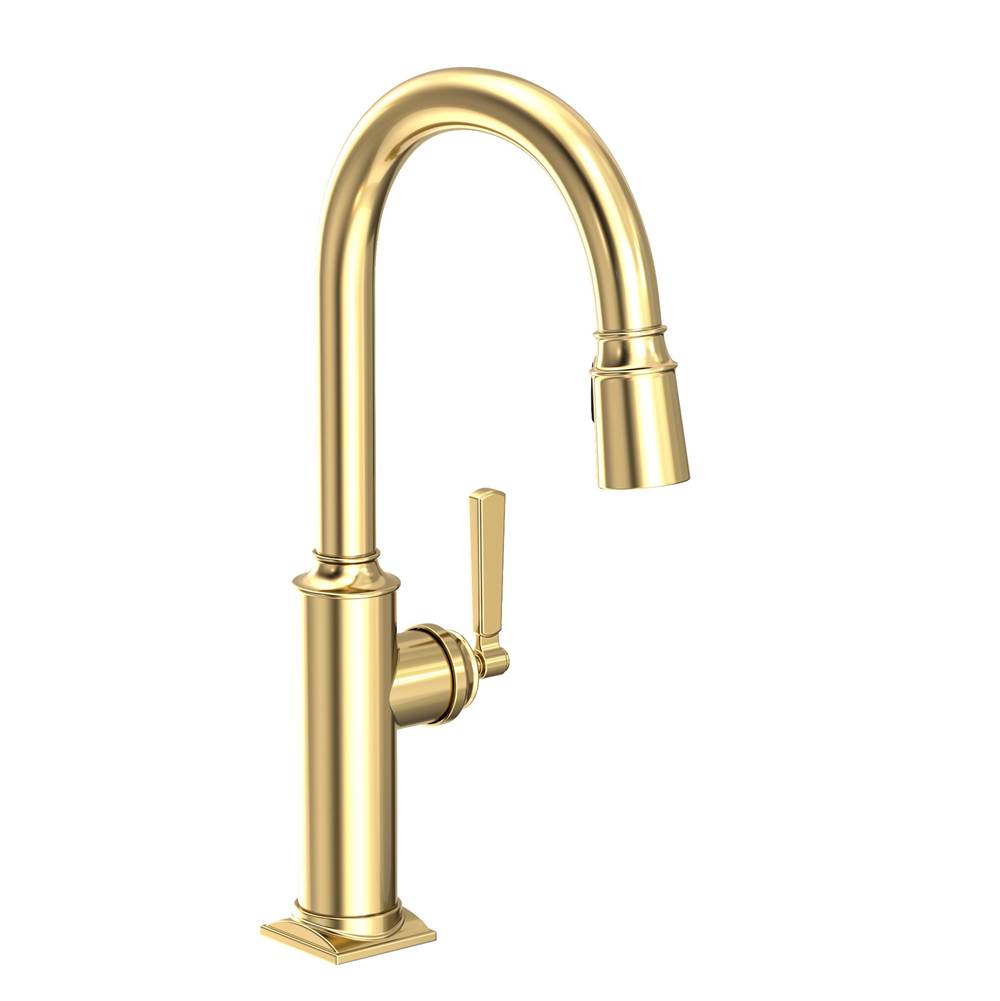 Russell HardwareNewport BrassAdams Pull-down Kitchen Faucet