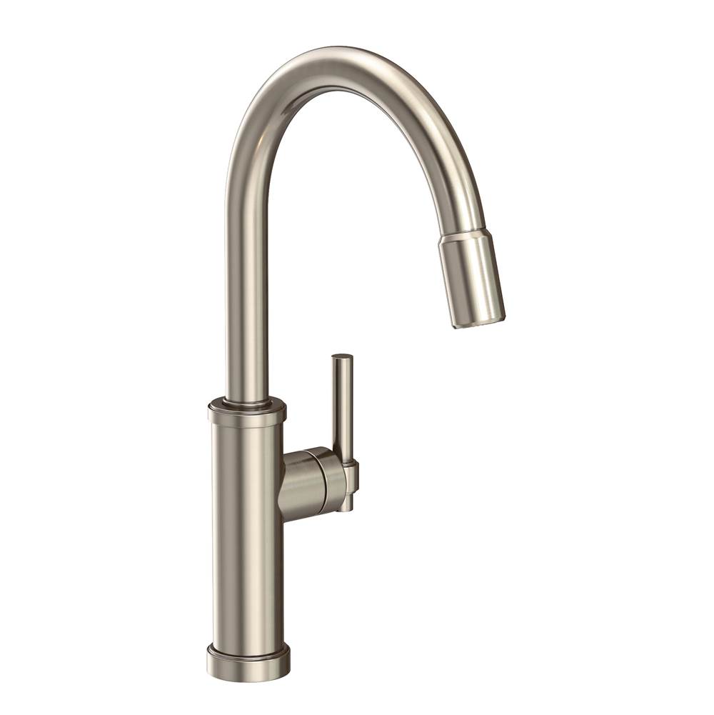 Russell HardwareNewport BrassSeager Pull-down Kitchen Faucet