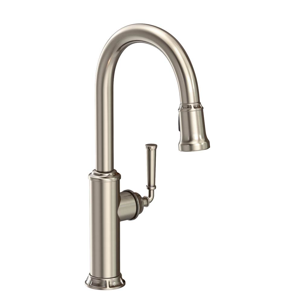 Newport Brass Retractable Faucets Kitchen Faucets item 3210-5103/15A