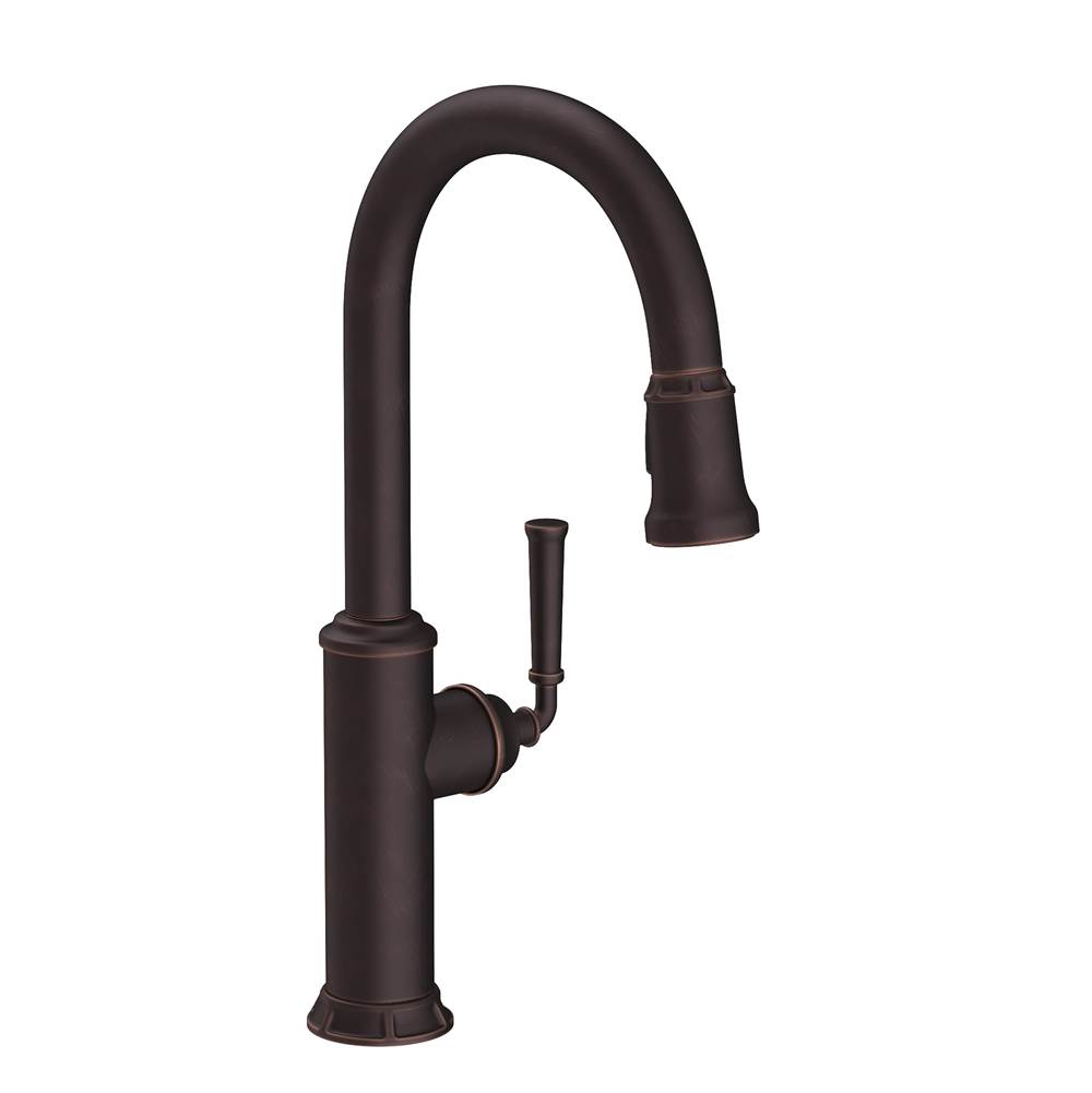 Newport Brass Retractable Faucets Kitchen Faucets item 3210-5103/VB