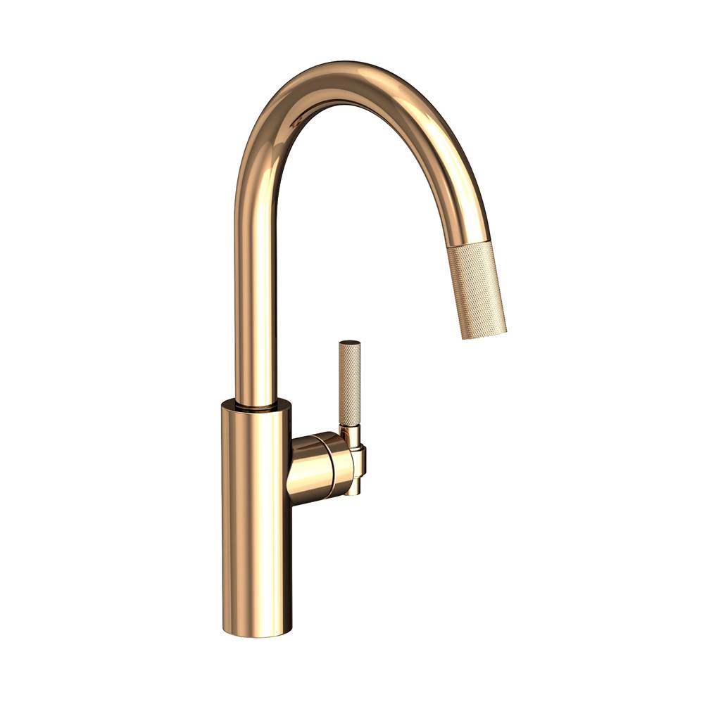 Newport Brass Retractable Faucets Kitchen Faucets item 3290-5113/24A