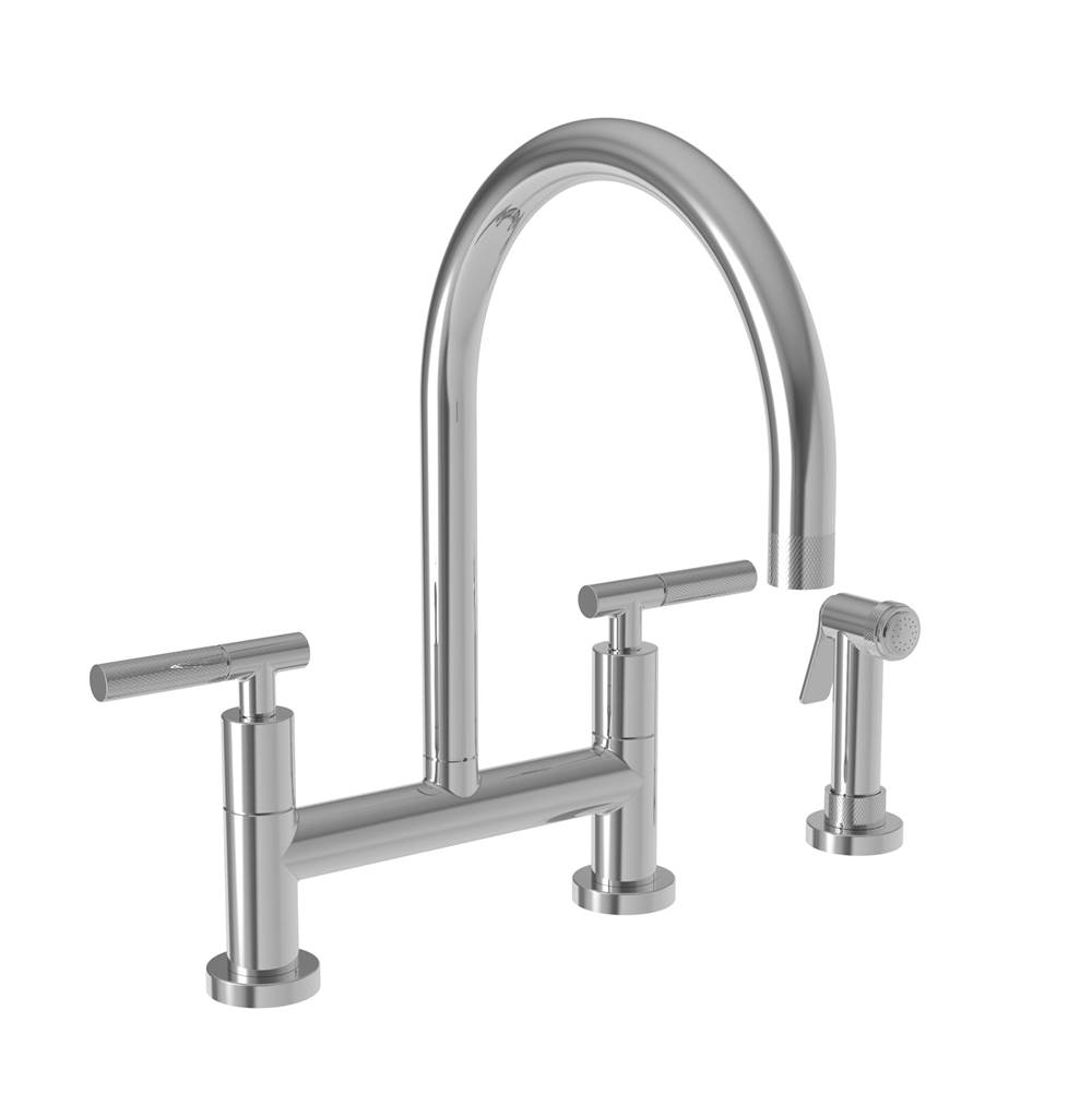 Newport Brass Bridge Kitchen Faucets item 3290-5413/26