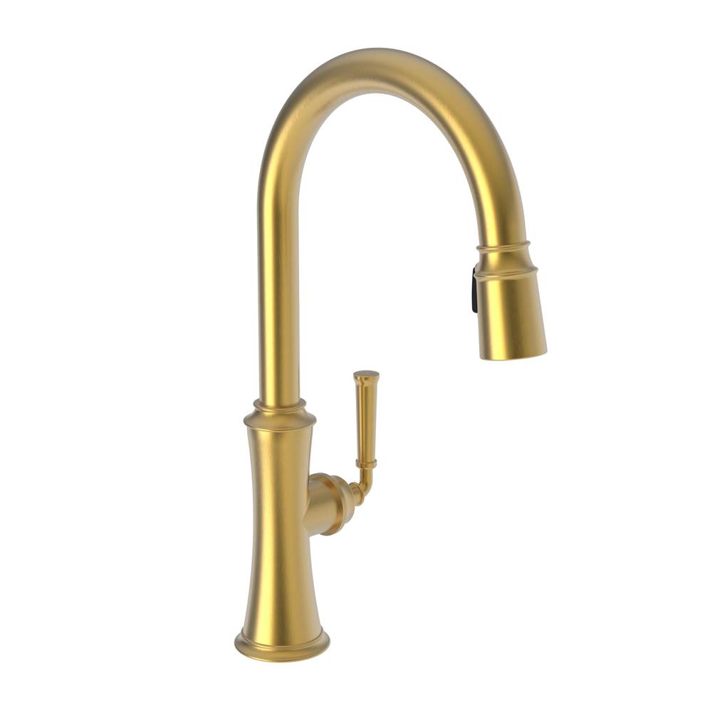 Newport Brass Pull Down Faucet Kitchen Faucets item 3310-5103/24S