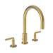 Newport Brass - 3320C/24S - Widespread Bathroom Sink Faucets