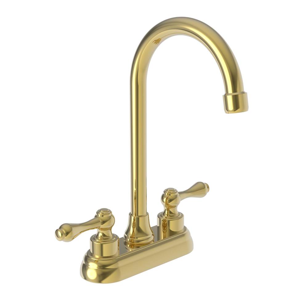 Newport Brass  Bar Sink Faucets item 808/24