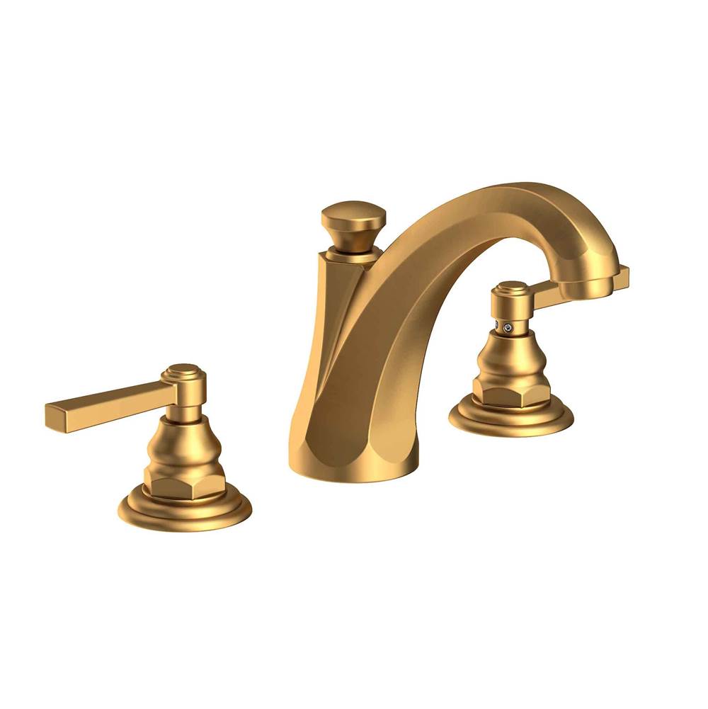 Newport Brass Widespread Bathroom Sink Faucets item 910C/10