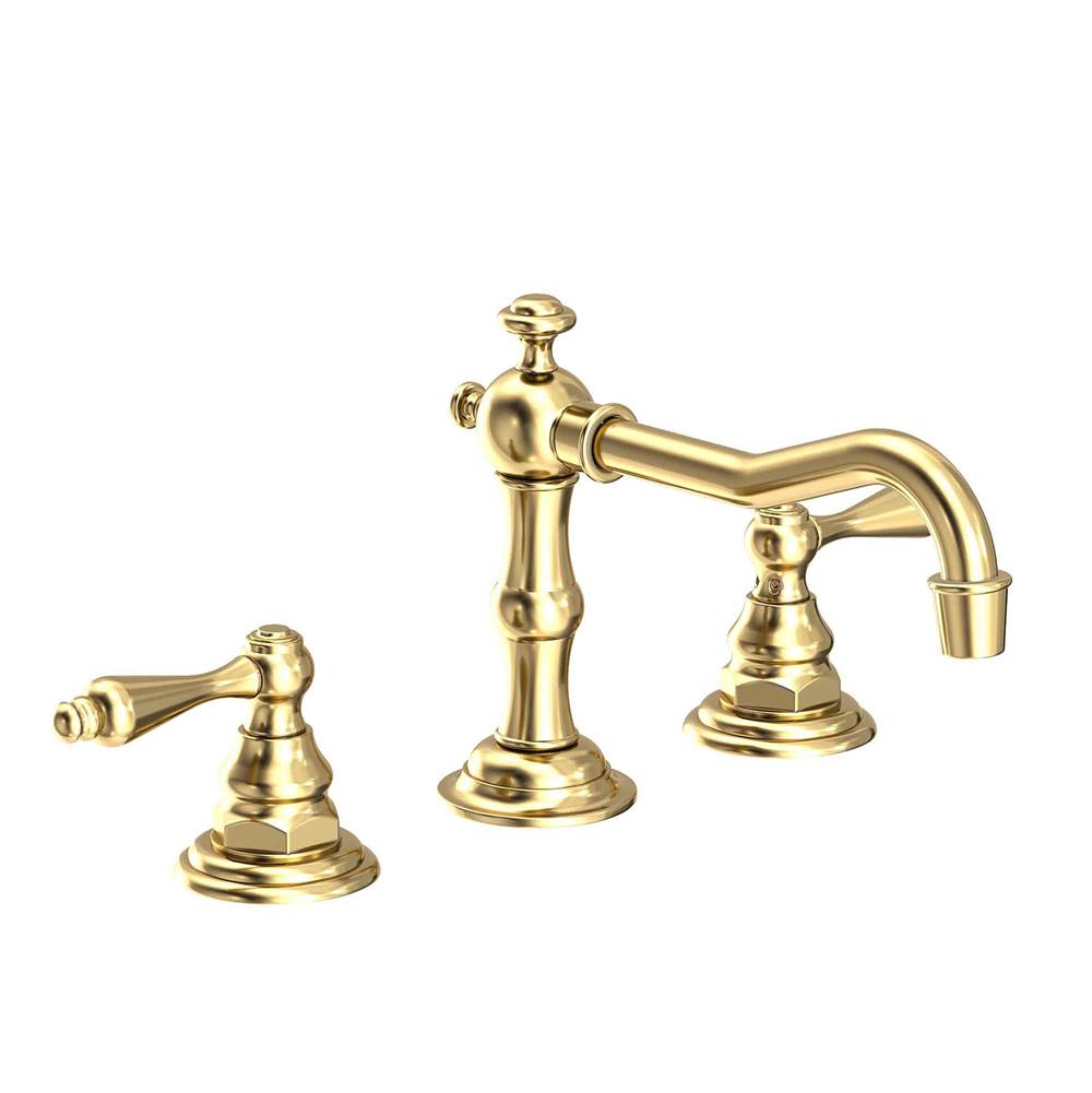 Newport Brass Widespread Bathroom Sink Faucets item 930L/01
