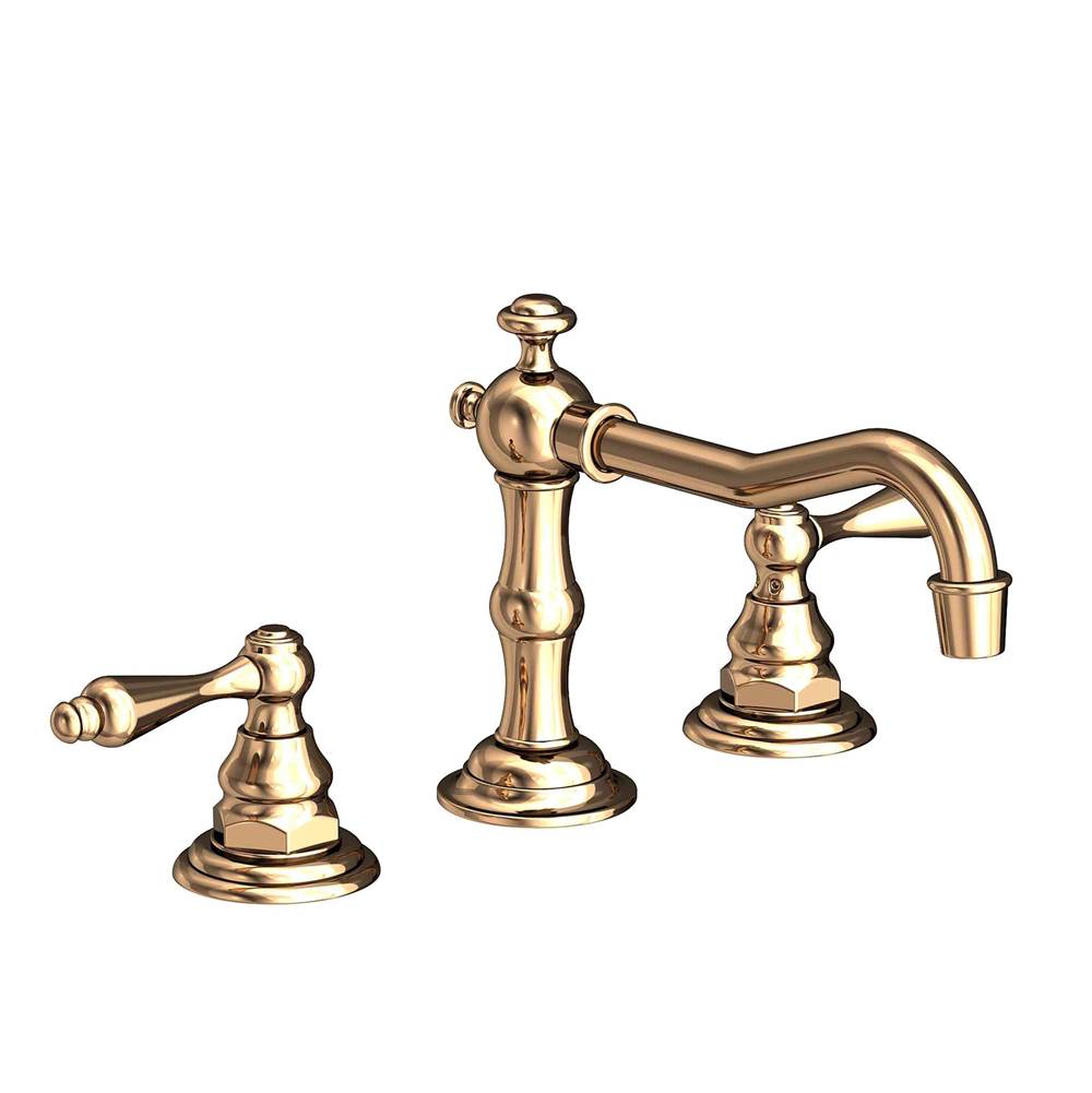 Newport Brass Widespread Bathroom Sink Faucets item 930L/24A