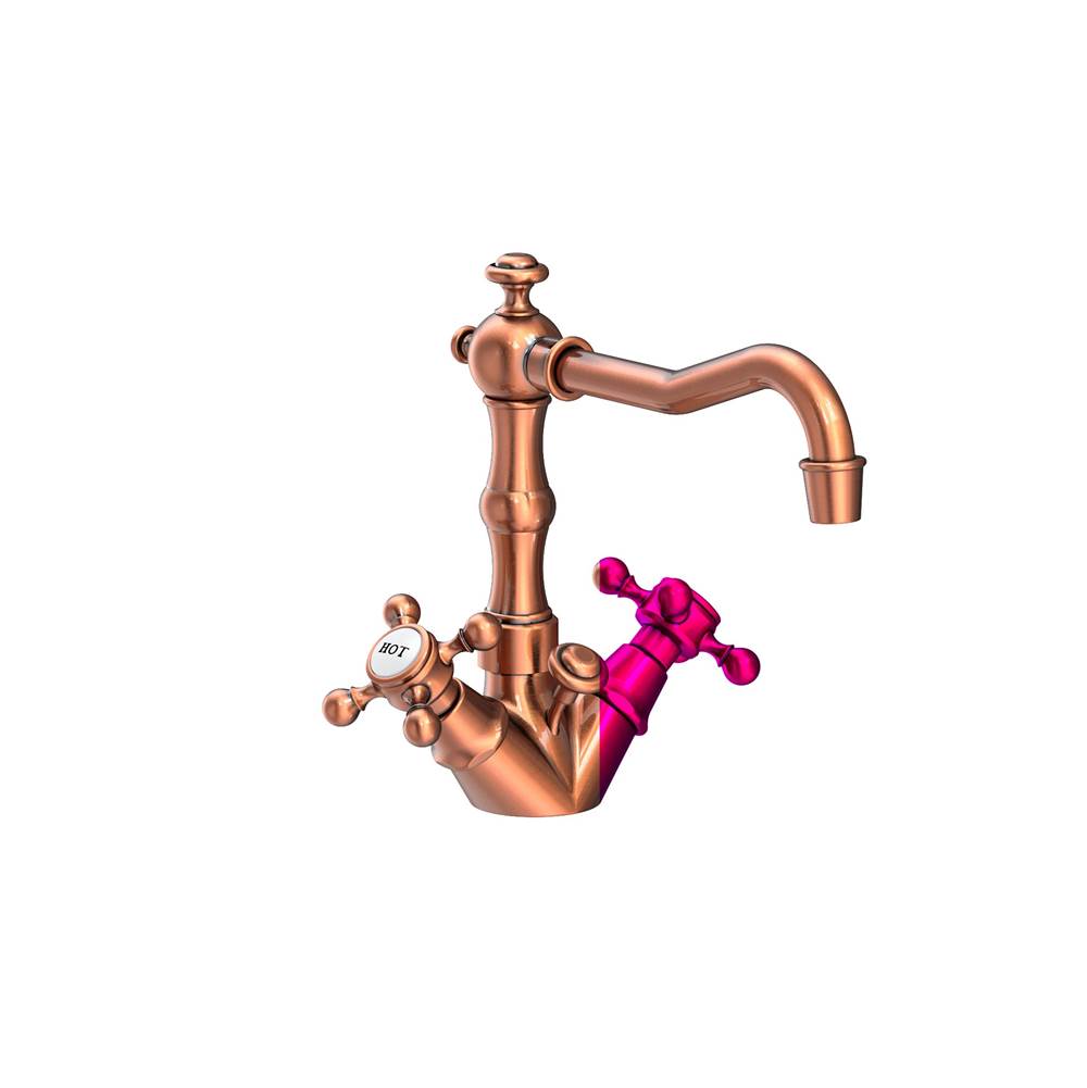 Newport Brass Single Hole Bathroom Sink Faucets item 932/08A