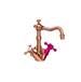 Newport Brass - 932/08A - Single Hole Bathroom Sink Faucets