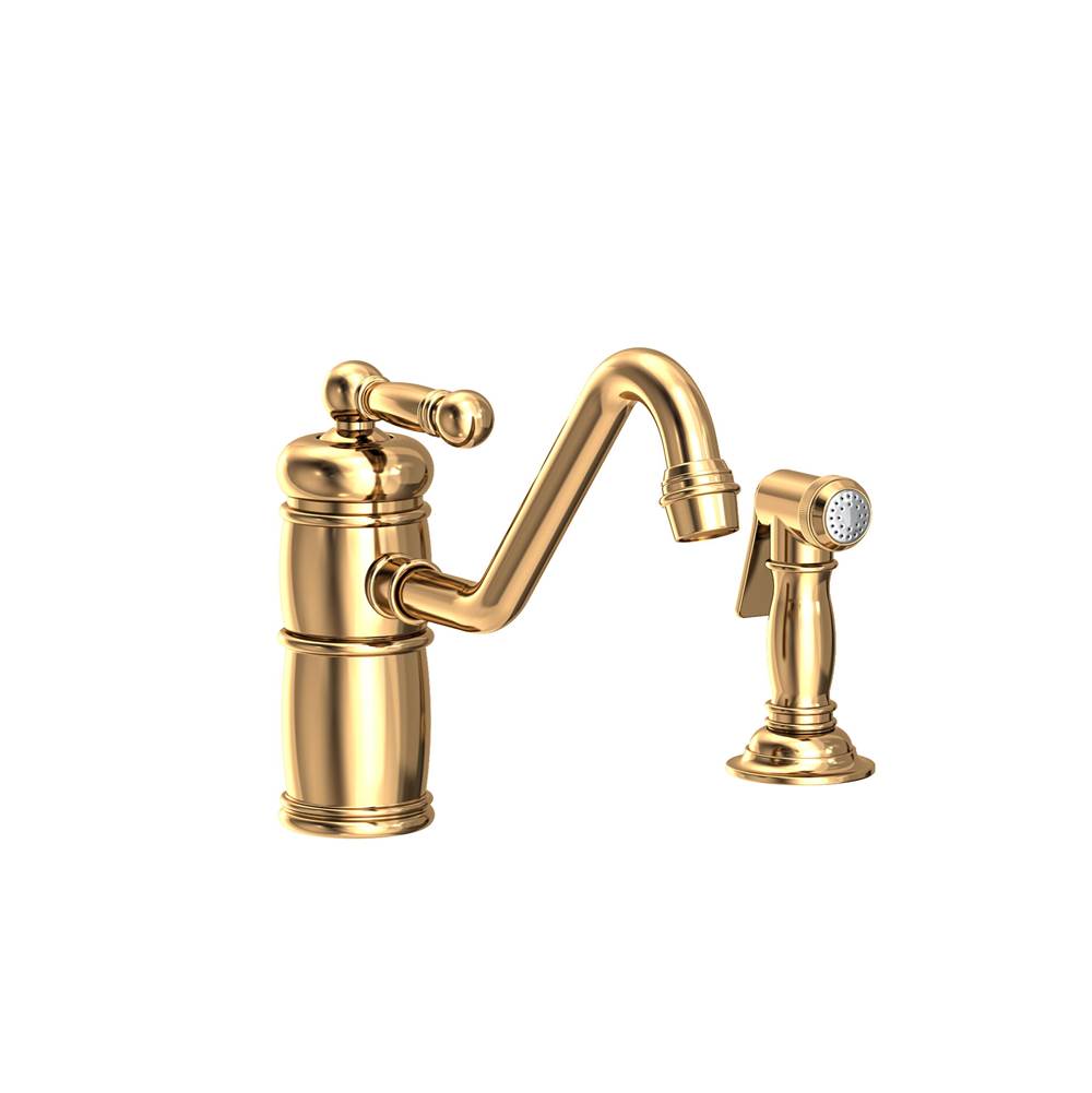 Newport Brass Deck Mount Kitchen Faucets item 941/03N