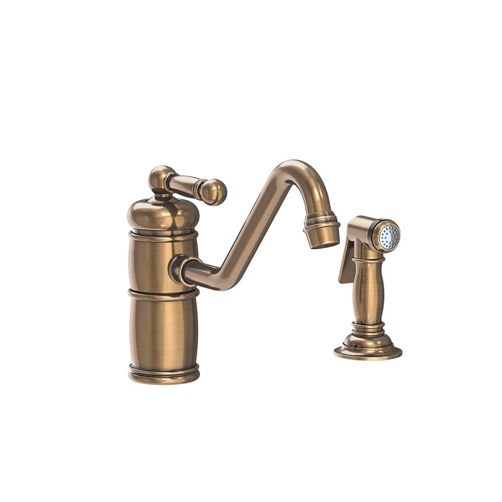 Newport Brass Deck Mount Kitchen Faucets item 941/06