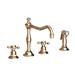 Newport Brass - 943/24A - Deck Mount Kitchen Faucets
