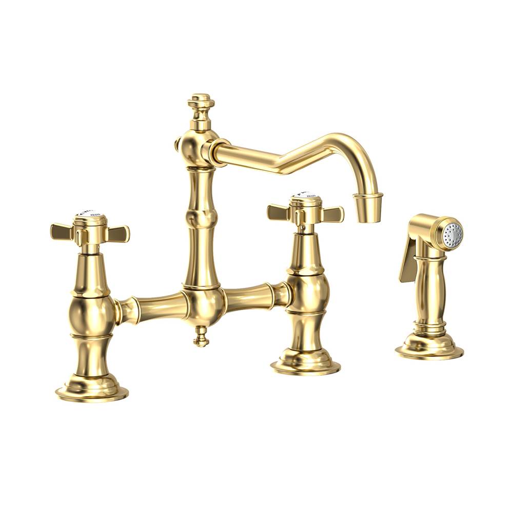 Newport Brass Bridge Kitchen Faucets item 945-1/01