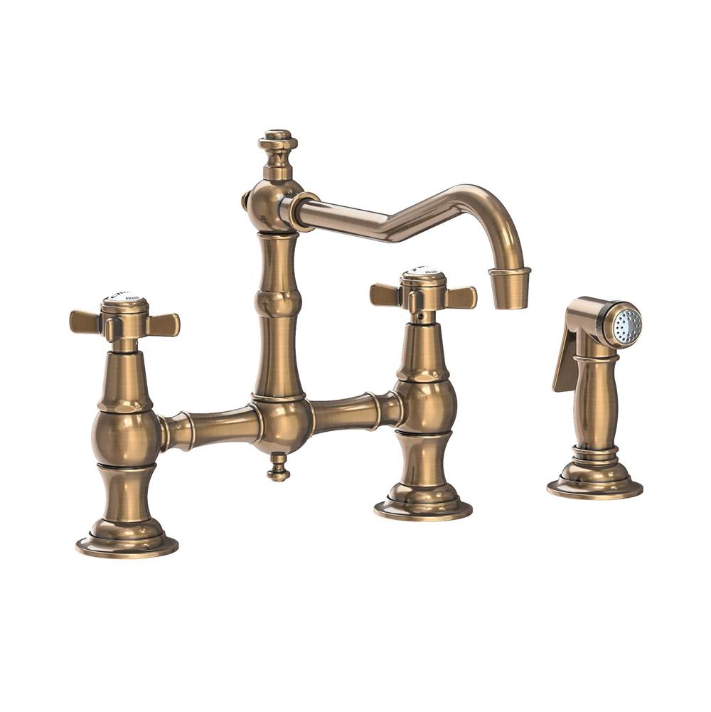Newport Brass Bridge Kitchen Faucets item 945-1/06