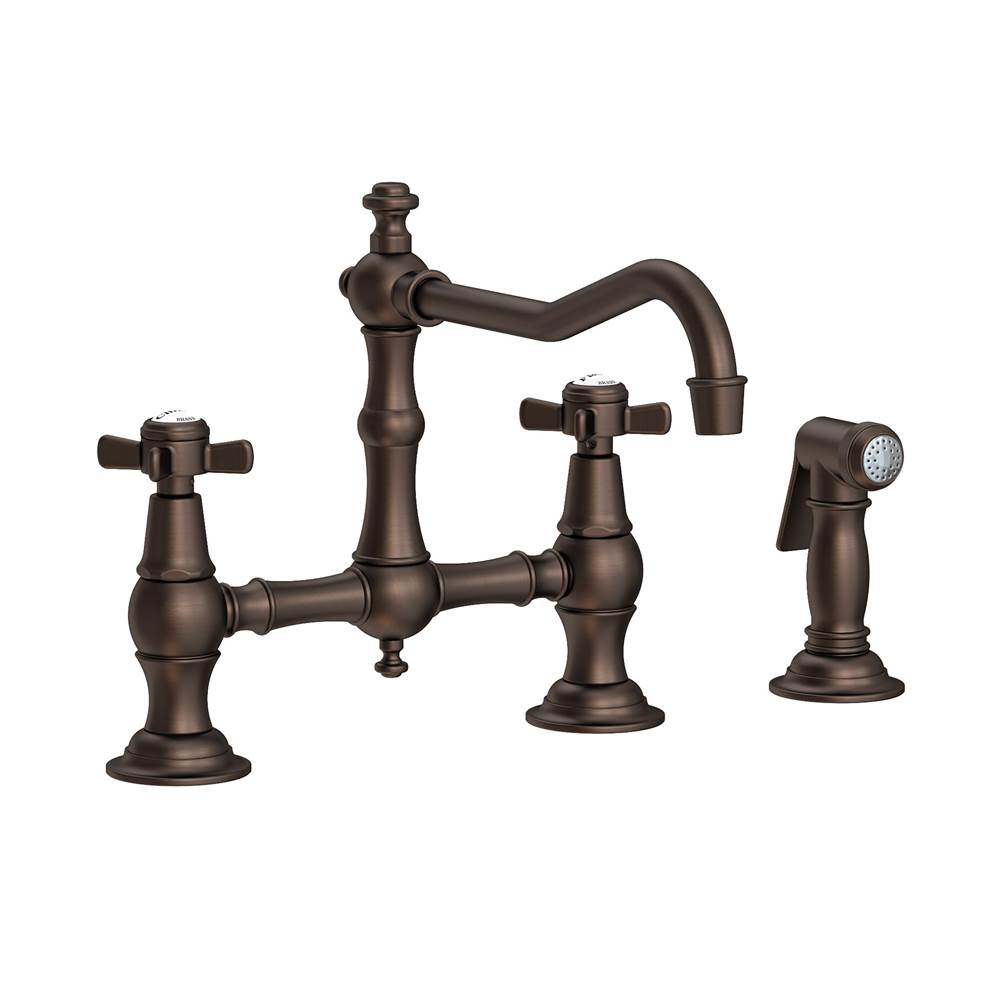 Newport Brass Bridge Kitchen Faucets item 945-1/07